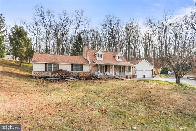 4935 BLOOMING GROVE RD, Glenville, PA 17329