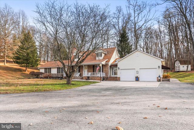 4935 BLOOMING GROVE RD, Glenville, PA 17329