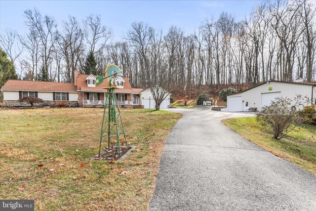 4935 BLOOMING GROVE RD, Glenville, PA 17329
