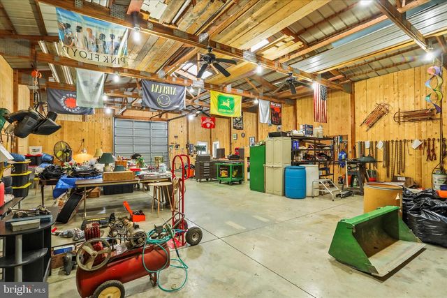 4935 BLOOMING GROVE RD, Glenville, PA 17329