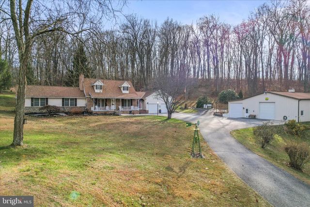 4935 BLOOMING GROVE RD, Glenville, PA 17329