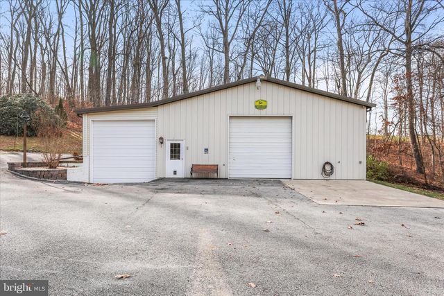 4935 BLOOMING GROVE RD, Glenville, PA 17329