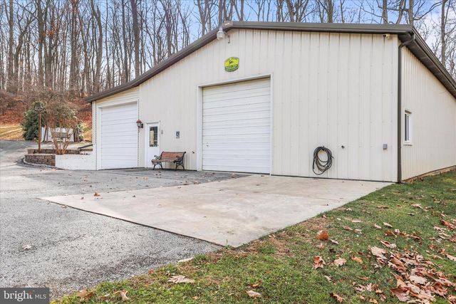 4935 BLOOMING GROVE RD, Glenville, PA 17329