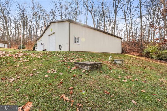 4935 BLOOMING GROVE RD, Glenville, PA 17329