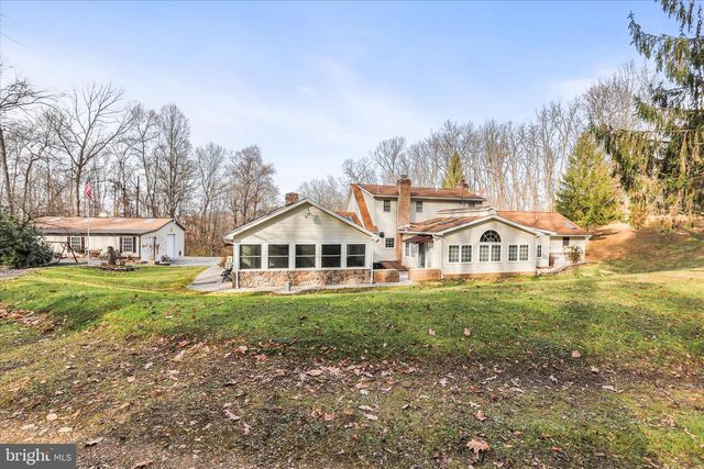 4935 BLOOMING GROVE RD, Glenville, PA 17329