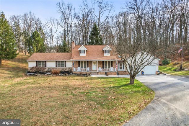 4935 BLOOMING GROVE RD, Glenville, PA 17329