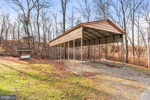 4935 BLOOMING GROVE RD, Glenville, PA 17329