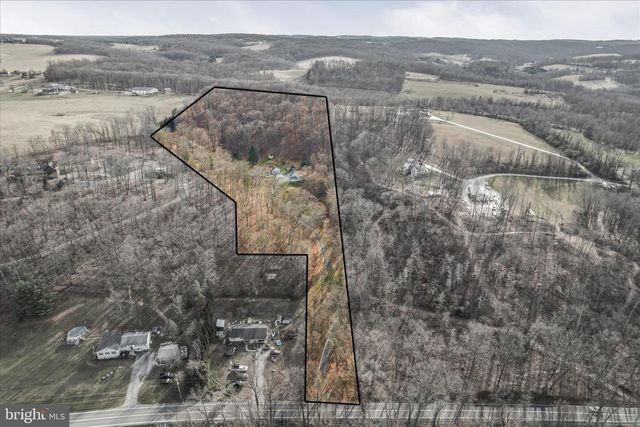 4935 BLOOMING GROVE RD, Glenville, PA 17329