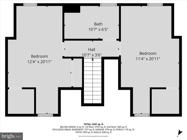 4935 BLOOMING GROVE RD, Glenville, PA 17329