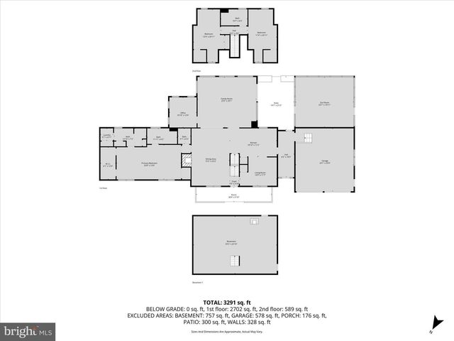 4935 BLOOMING GROVE RD, Glenville, PA 17329