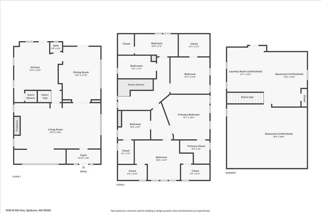 1930 W 8th Ave, Spokane, WA 99204