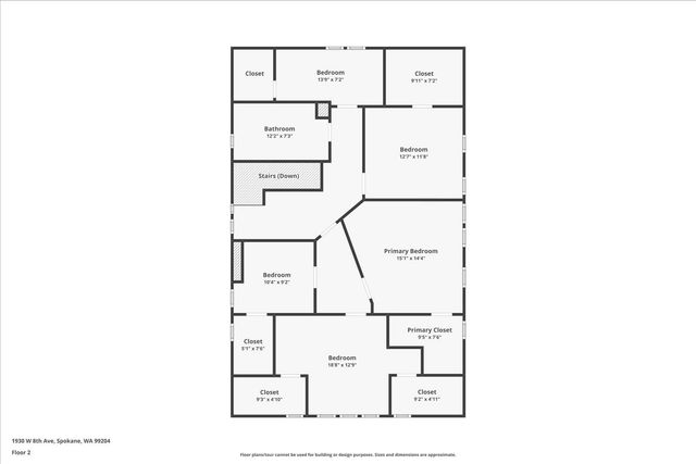 1930 W 8th Ave, Spokane, WA 99204