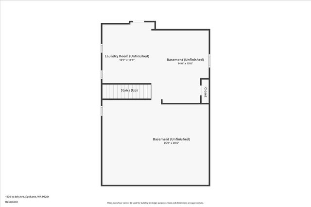 1930 W 8th Ave, Spokane, WA 99204