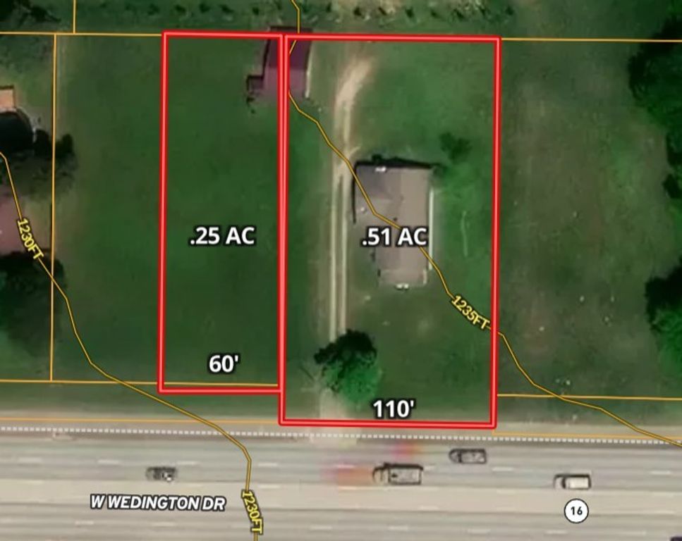 5236 W Wedington Drive, Fayetteville, AR 72704