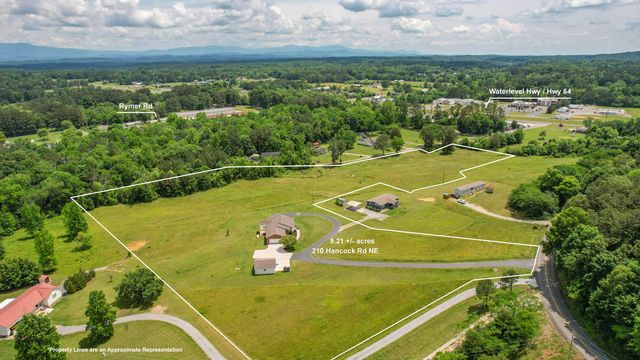 210 Hancock Road NE, Cleveland, TN 37323