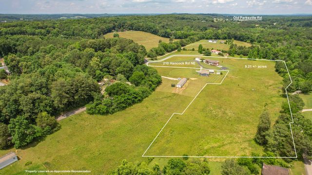 210 Hancock Road NE, Cleveland, TN 37323