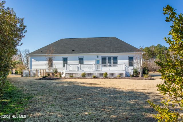 106 Morgana Drive, Hertford, NC 27944