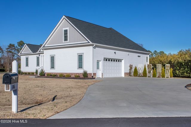 106 Morgana Drive, Hertford, NC 27944