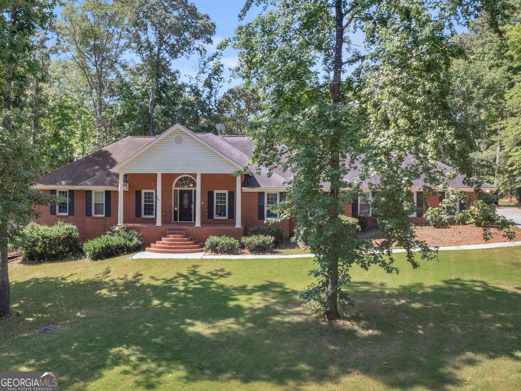 2585 Wildwood Court, Jonesboro, GA 30236 — exterior