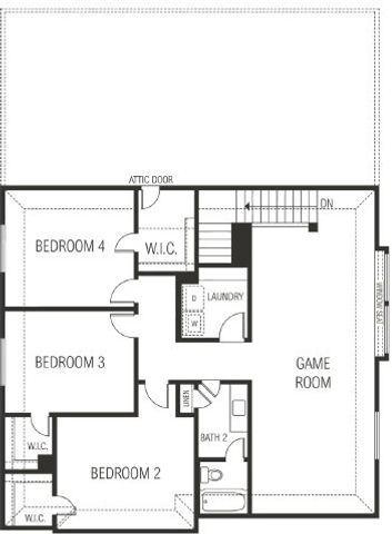 1224 Morning Ridge Trail, Aubrey, TX 76227