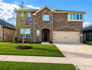 1224 Morning Ridge Trail, Aubrey, TX 76227