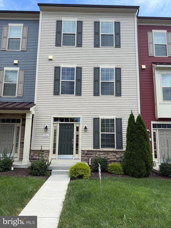 7931 WORMANS MILL, Frederick, MD 21701