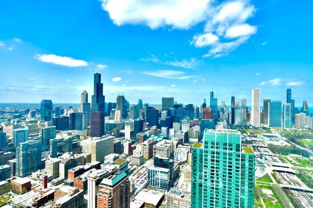 1000 S Michigan Avenue 5901, Chicago, IL 60605