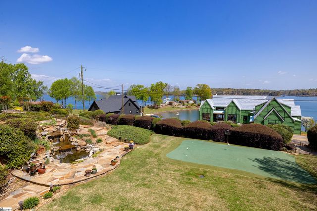 729 Navigators Pointe Lot 113 Lot 113 Beacon Shores, Seneca, SC 29672