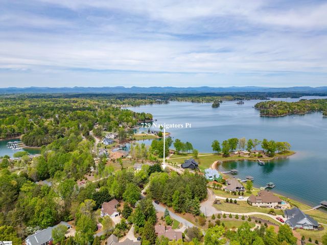 729 Navigators Pointe Lot 113 Lot 113 Beacon Shores, Seneca, SC 29672
