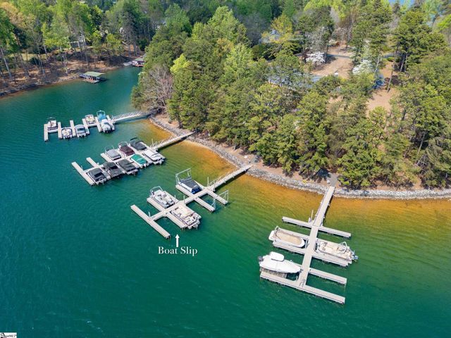 729 Navigators Pointe Lot 113 Lot 113 Beacon Shores, Seneca, SC 29672
