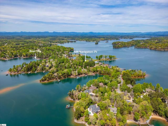 729 Navigators Pointe Lot 113 Lot 113 Beacon Shores, Seneca, SC 29672