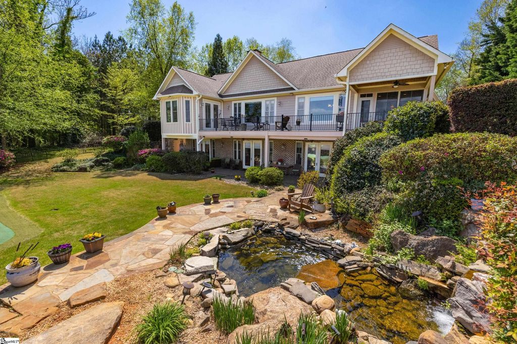 729 Navigators Pointe Lot 113 Lot 113 Beacon Shores, Seneca, SC 29672