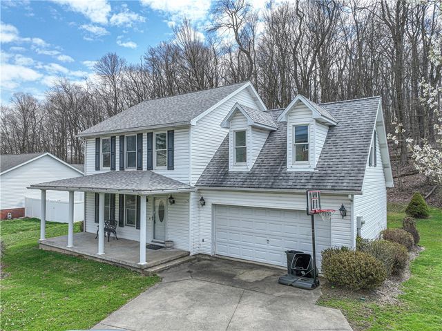 206 Hague Ln, South Union Twp, PA 15401