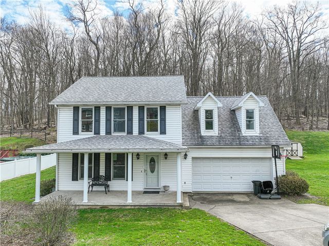 206 Hague Ln, South Union Twp, PA 15401