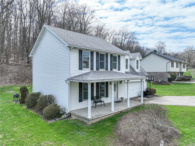 206 Hague Ln, South Union Twp, PA 15401