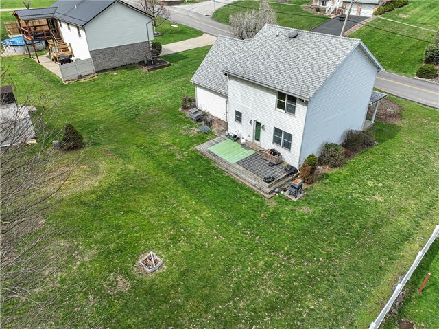 206 Hague Ln, South Union Twp, PA 15401