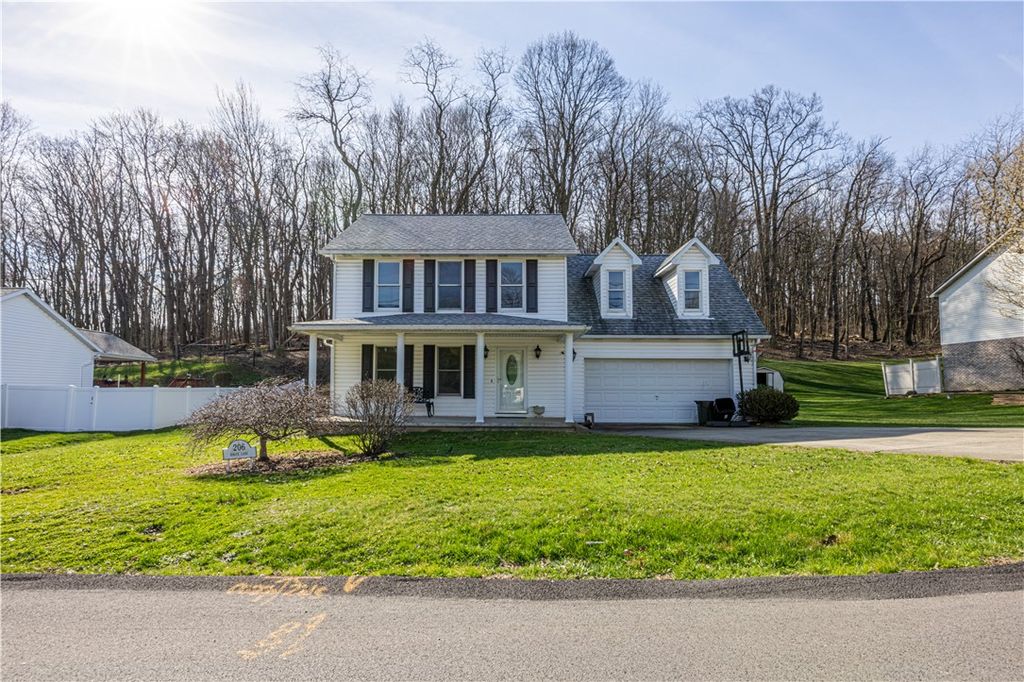206 Hague Ln, South Union Twp, PA 15401