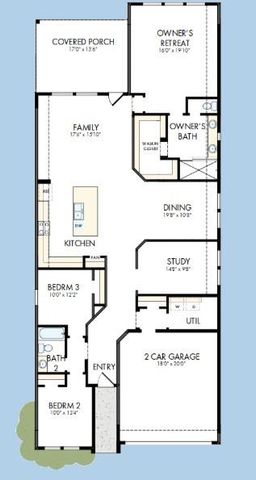 42838 Terraza Drive, Magnolia, TX 77354