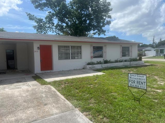 2410 SW 44th Avenue, Fort Lauderdale, FL 33317