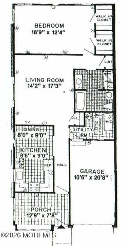 9b Lenape Drive, Whiting, NJ 08759