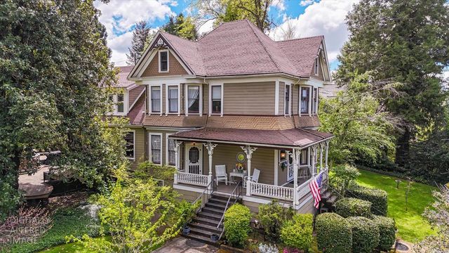 203 Prospect St, Nevada City, CA 95959