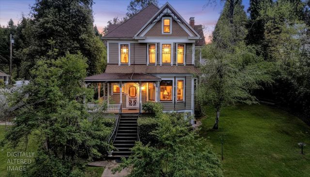 203 Prospect St, Nevada City, CA 95959