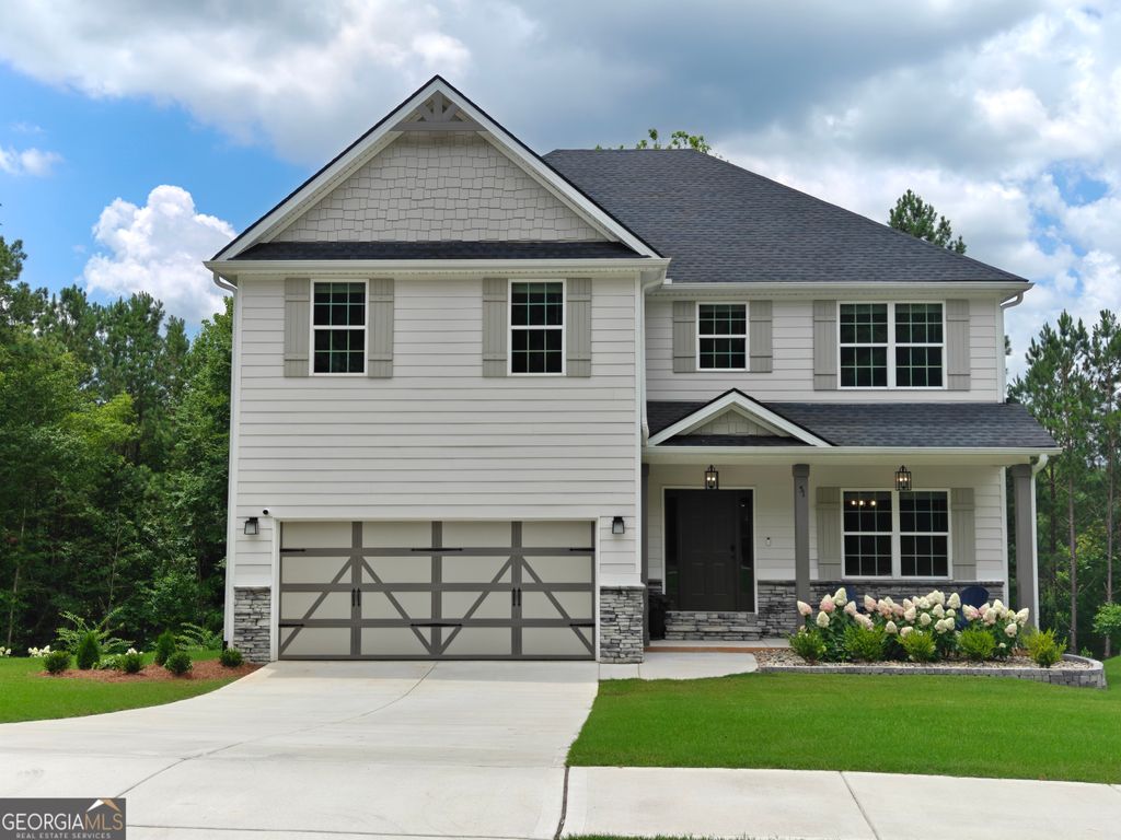 51 Boardwalk, Sharpsburg, GA 30277