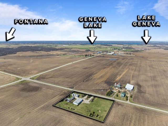 W2823 County Road B, Lake Geneva, WI 53147