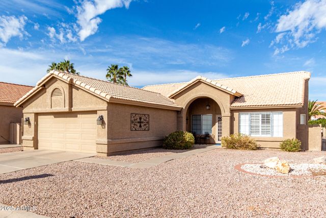 10544 E HALLEY Drive, Sun Lakes, AZ 85248