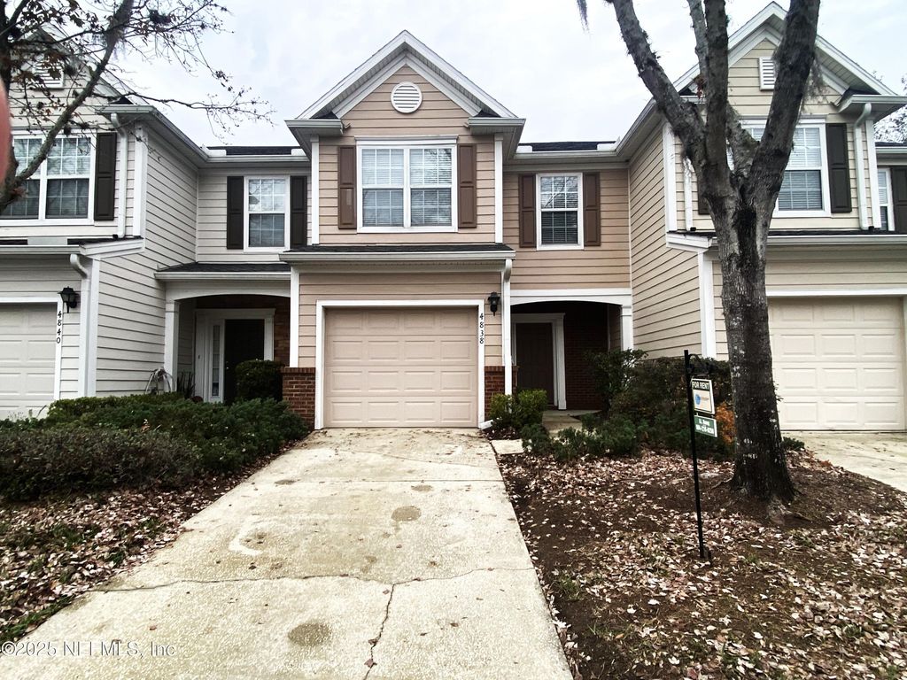 4838 PARKHURST Place, Jacksonville, FL 32256