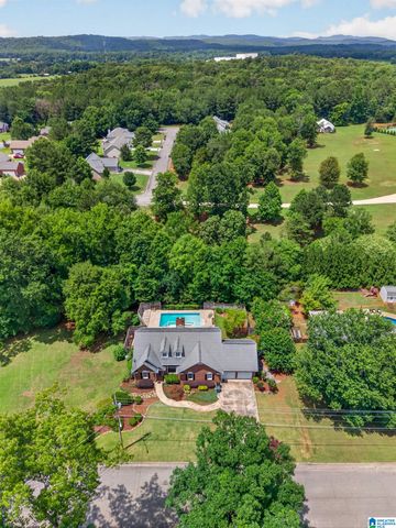202 MAYFIELD LANE NE, Jacksonville, AL 36265