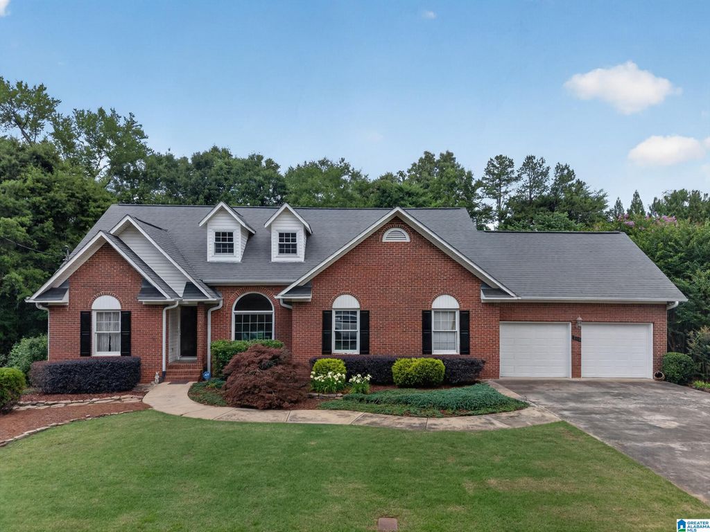 202 MAYFIELD LANE NE, Jacksonville, AL 36265