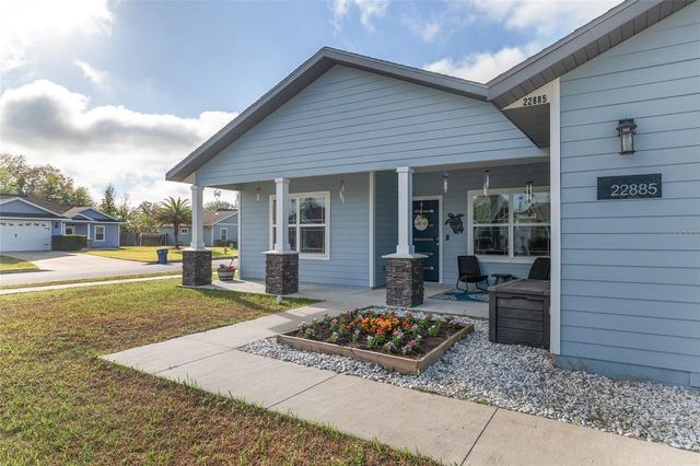 22885 NW 5TH PLACE, Newberry, FL 32669