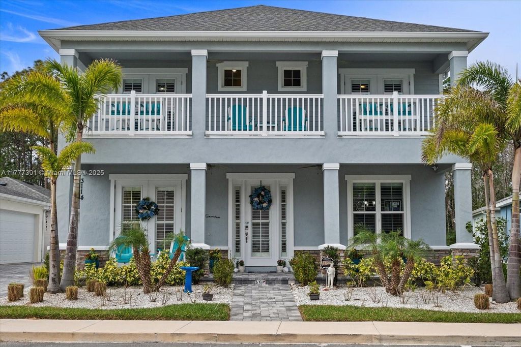 3114 Meleto Boulevard, New Smyrna Beach, FL 32168